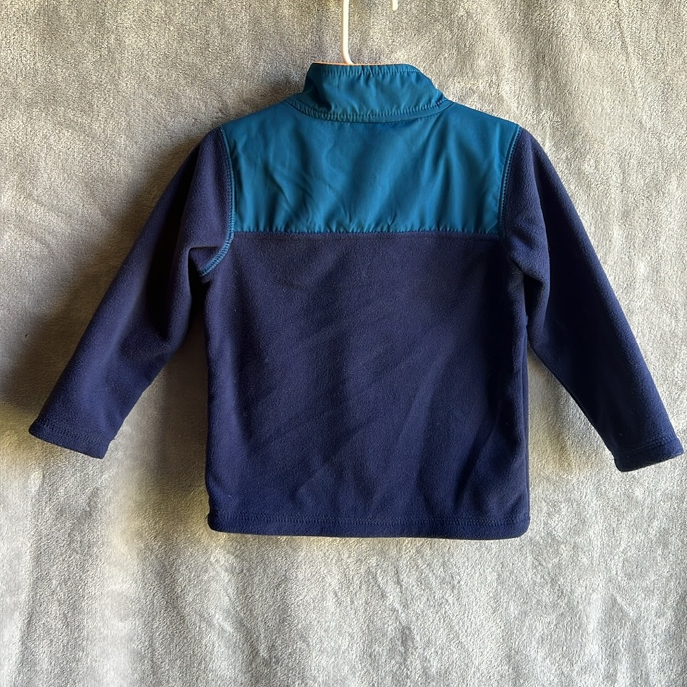 Half zip pullover - Picture 2 of 3
